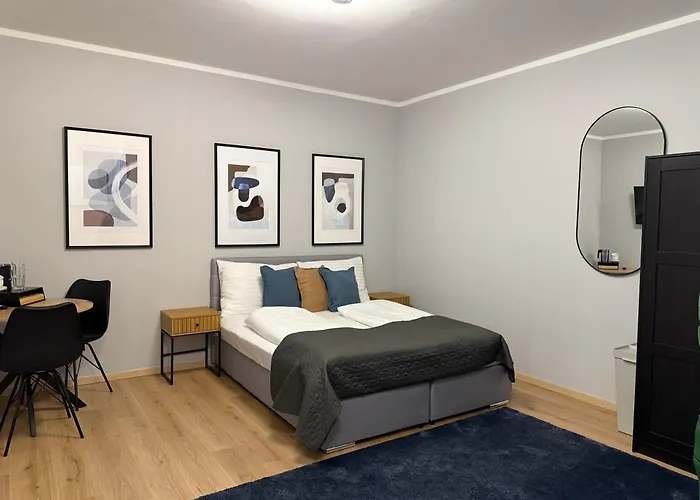 Self Check In I 4 Min To U3 Ottakring I Fast Wifi Apartment *