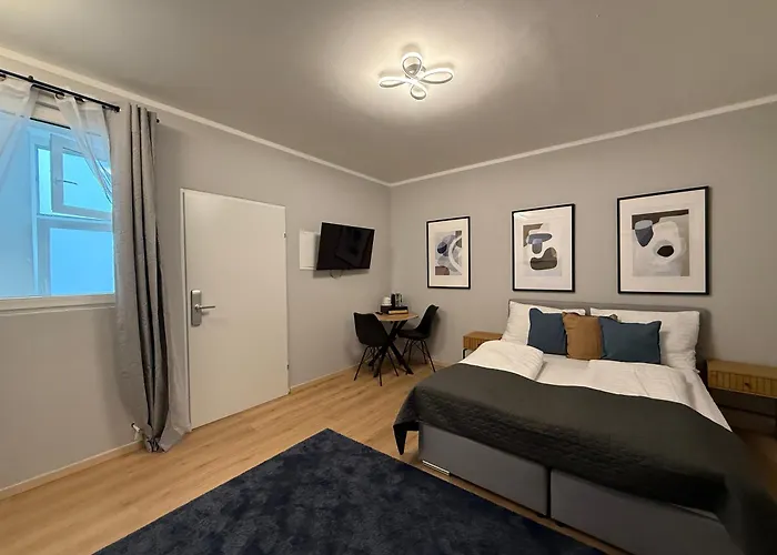 Apartment Self Check In I 4 Min To U3 Ottakring I Fast Wifi