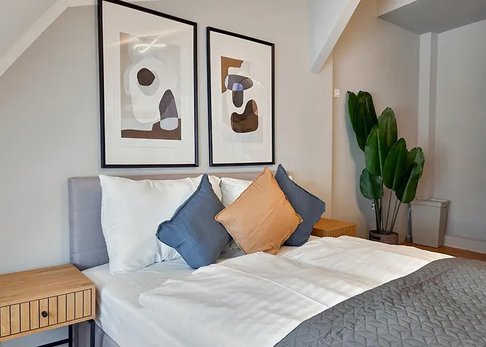 Apartment Self Check In I 4 Min To U3 Ottakring I Fast Wifi Vienna