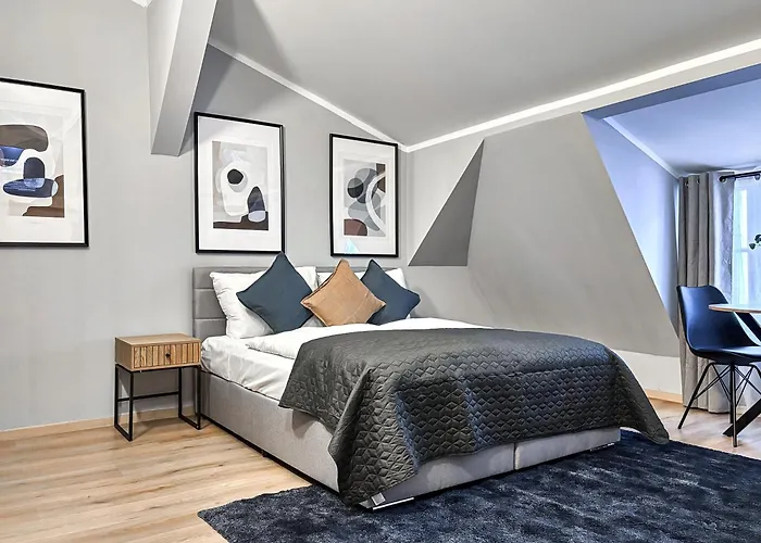 Self Check In I 4 Min To U3 Ottakring I Fast Wifi Apartment