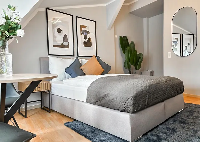 Self Check In I 4 Min To U3 Ottakring I Fast Wifi Apartment *